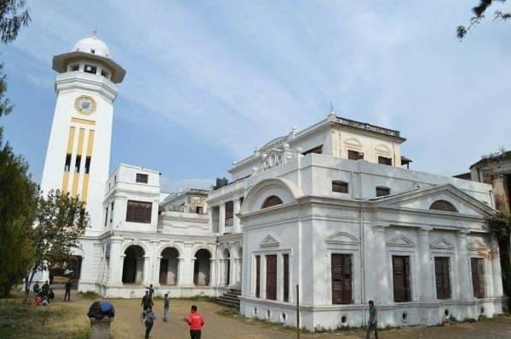 Tribhuvan University campus building