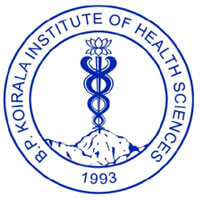 B.P. Koirala Institute of Health Sciences campus building