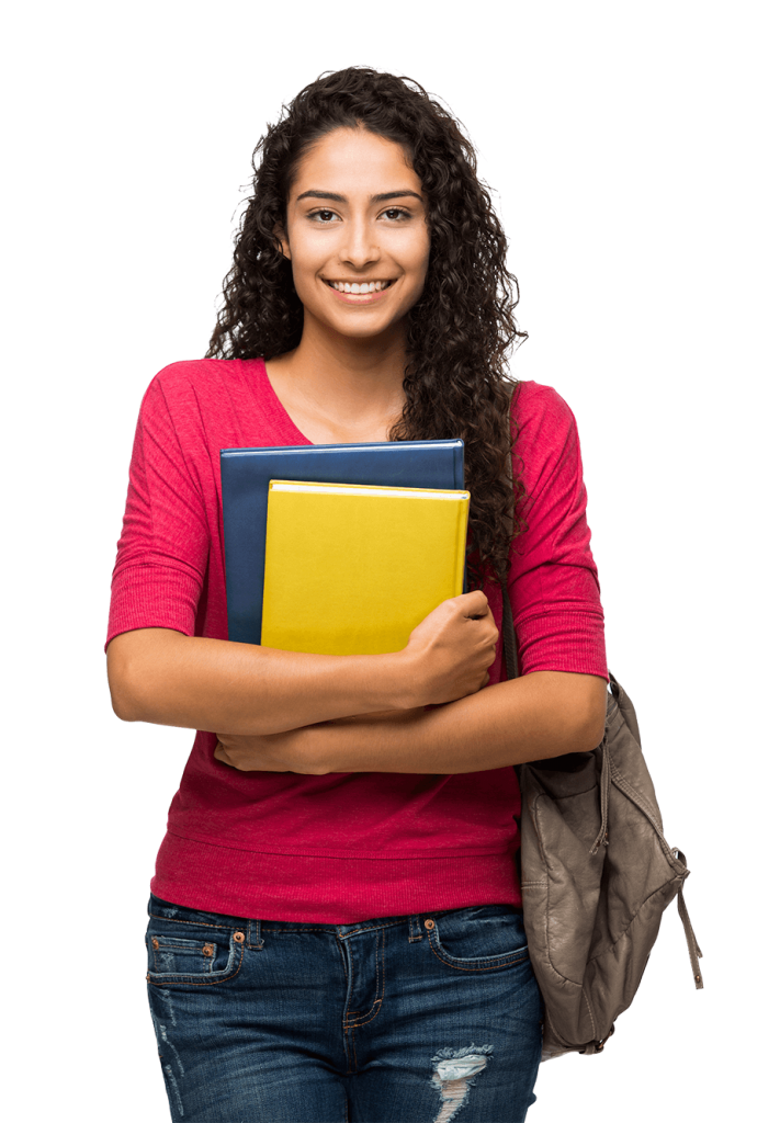 Female student