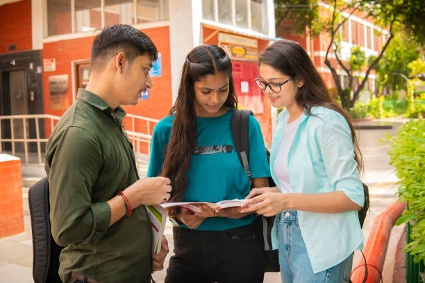 Campus and student life in Nepal